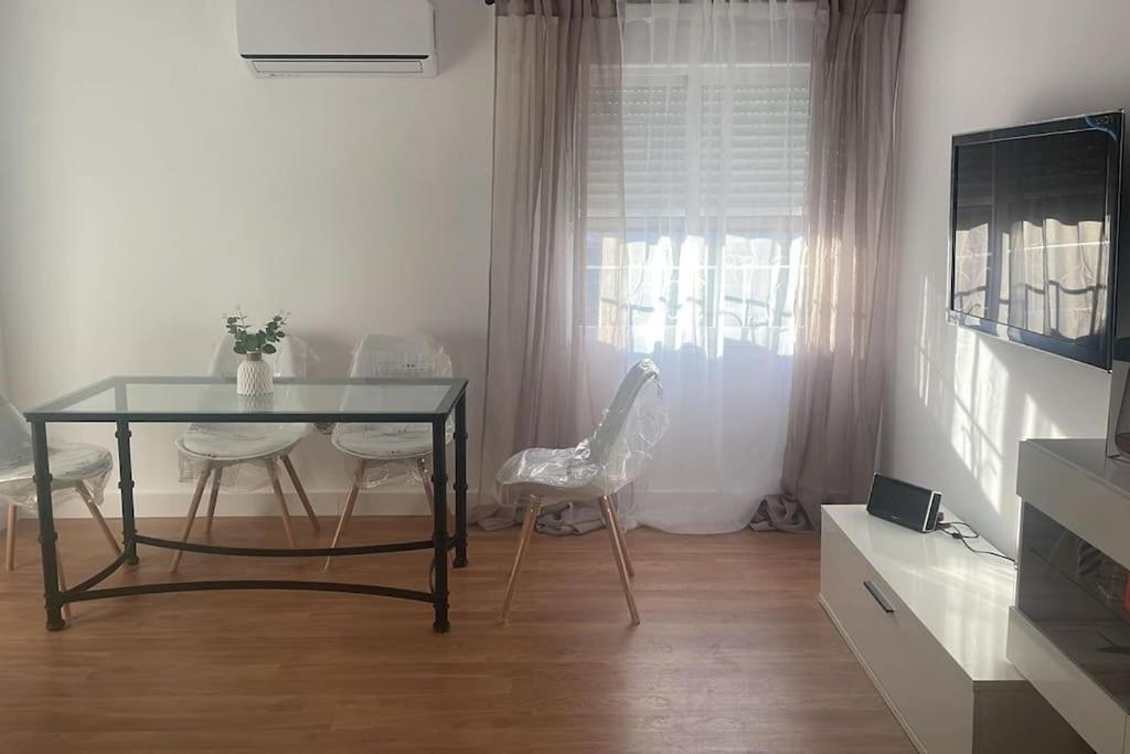 Centrico Y Reformado, Ideal Para Familias O Grupos Apartment Cordoba Ngoại thất bức ảnh